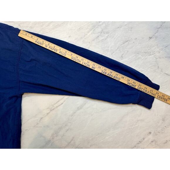 Vtg Naf Naf Tout En Souplesse Ski Shirt Collared Very Flexible RARE Paris France - Picture 8 of 9